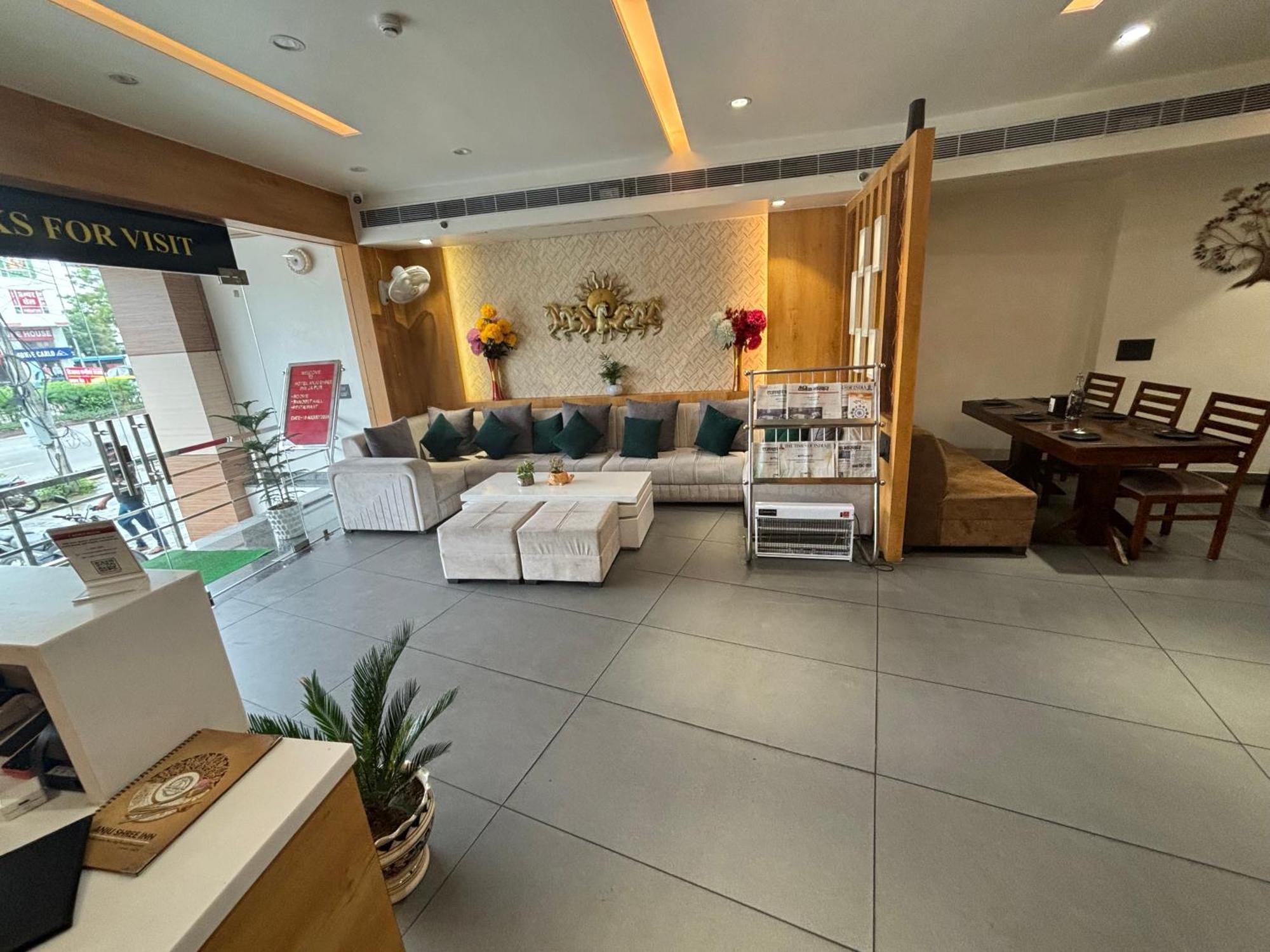 Anju Shree Hotel Jaipur